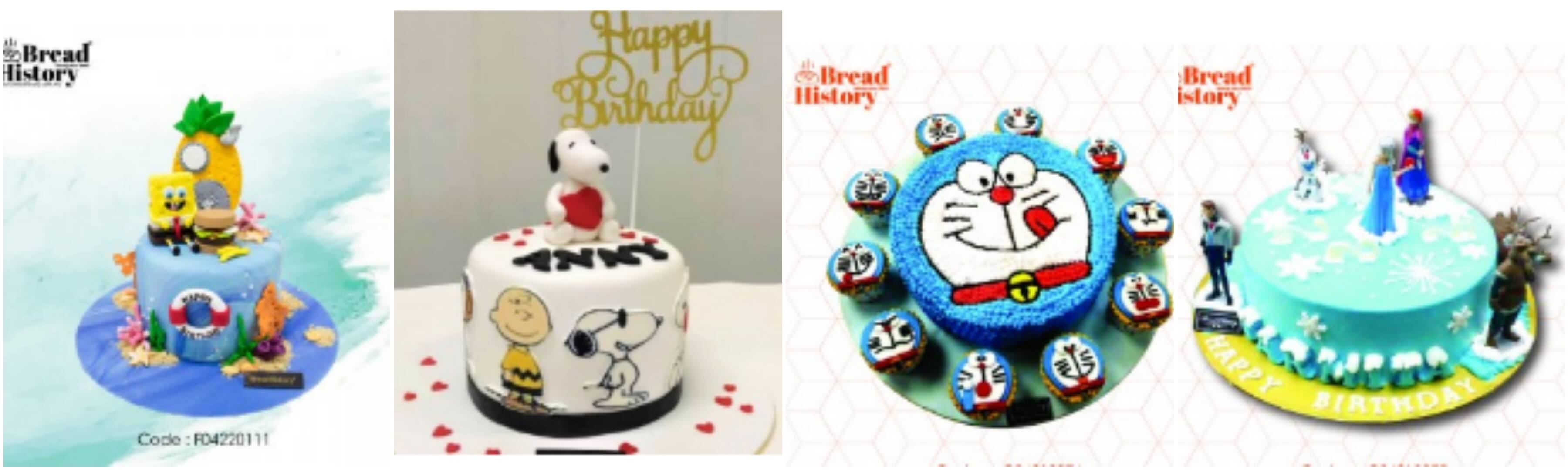 Cake Delivery Seremban 3