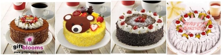 Cake Delivery Taiwan & Taipei 3