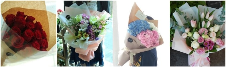 Flower Delivery Incheon 4