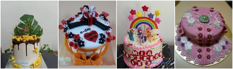 Cake Delivery Melaka 4