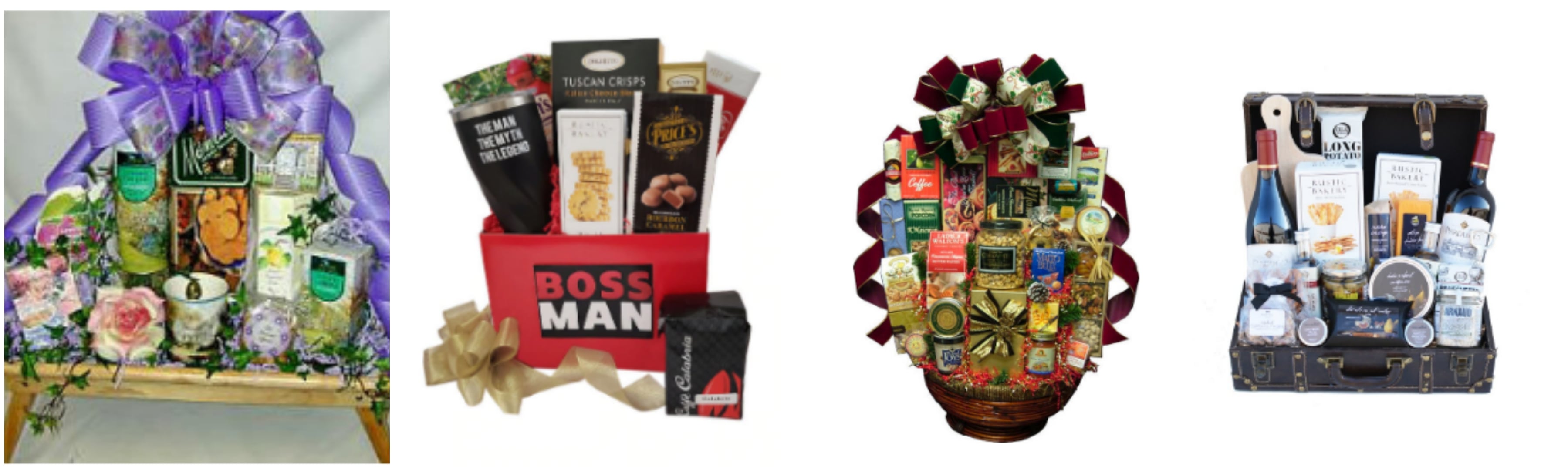 Gift Baskets California 5