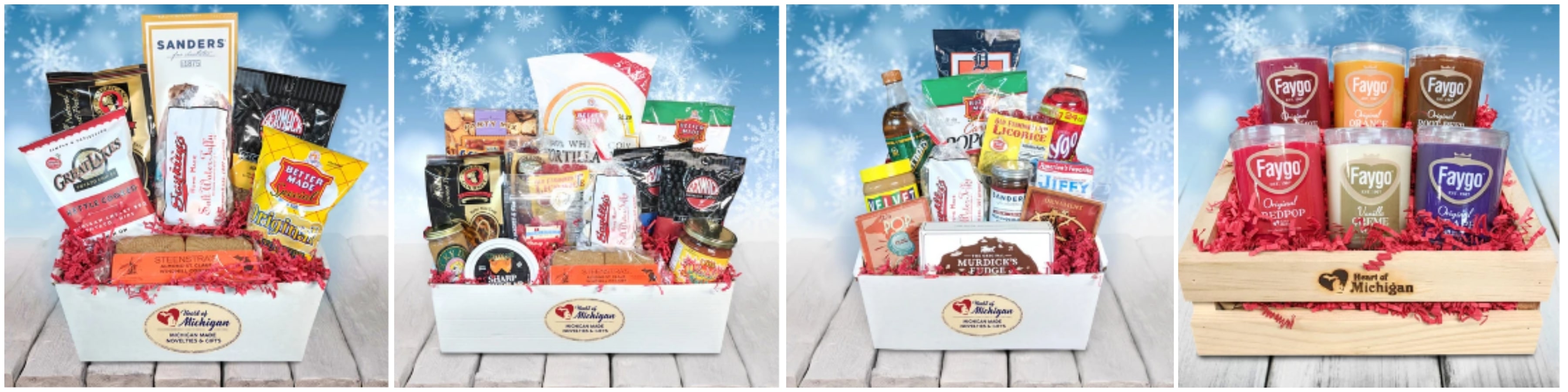 Gift Baskets Michigan 5