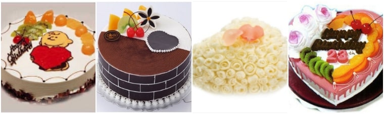 Cake Delivery China 5