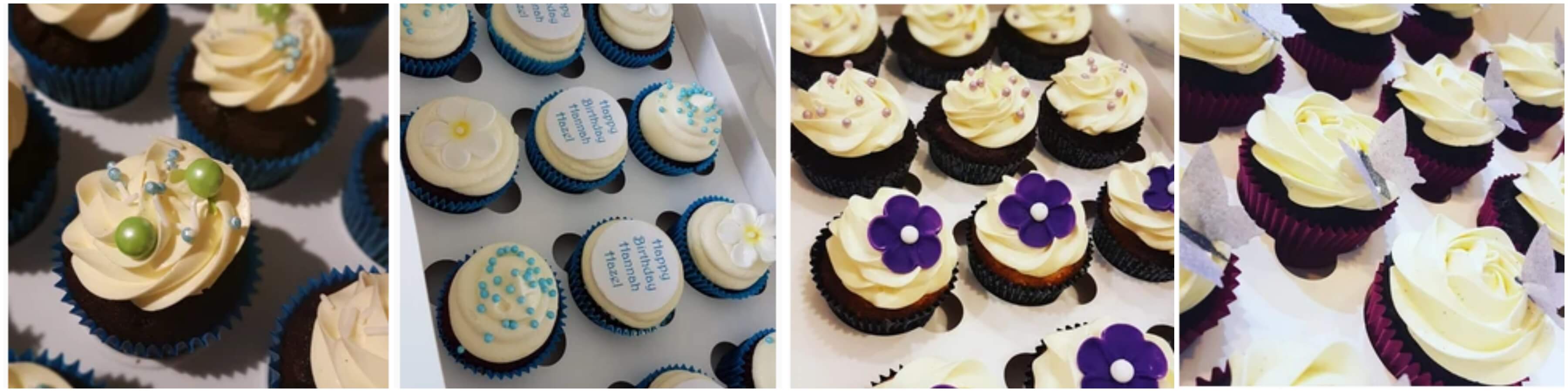 Cupcake Delivery Wellington 6