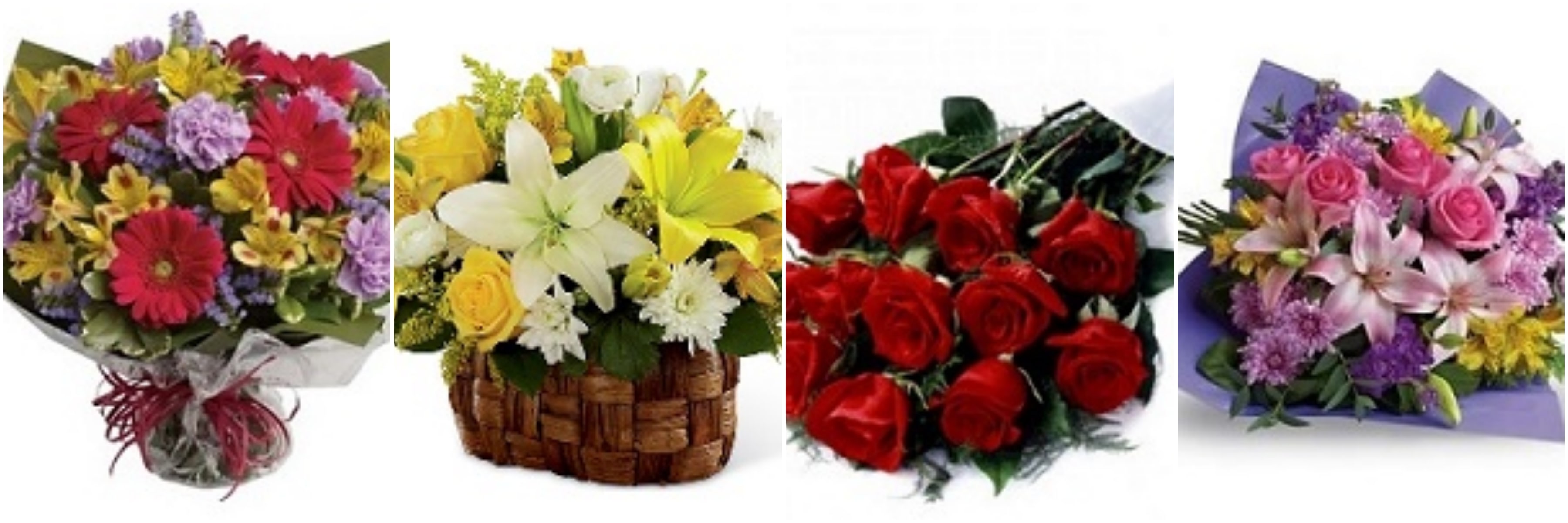 Flower Delivery Muscat 6