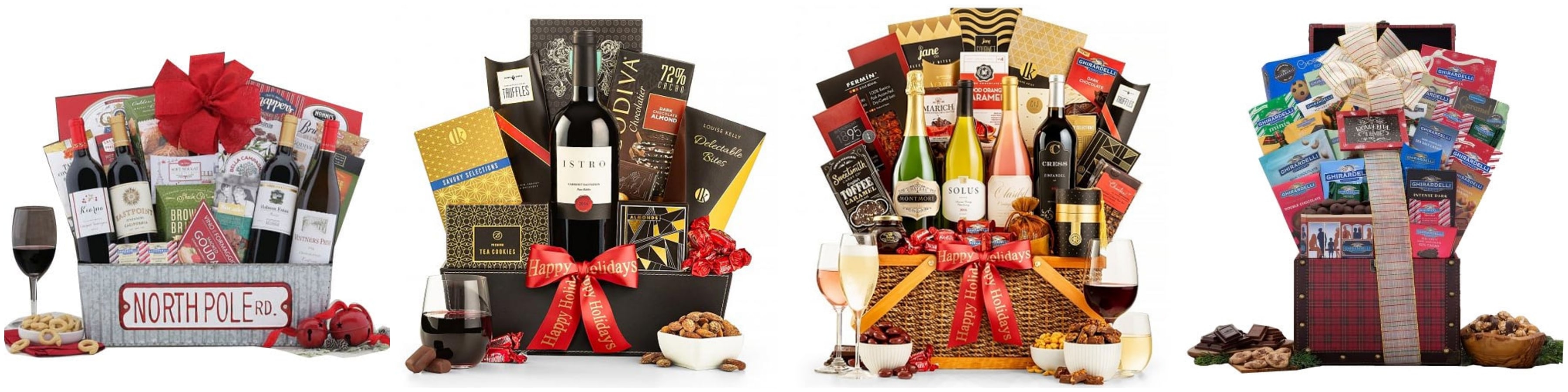 Gift Baskets California 6
