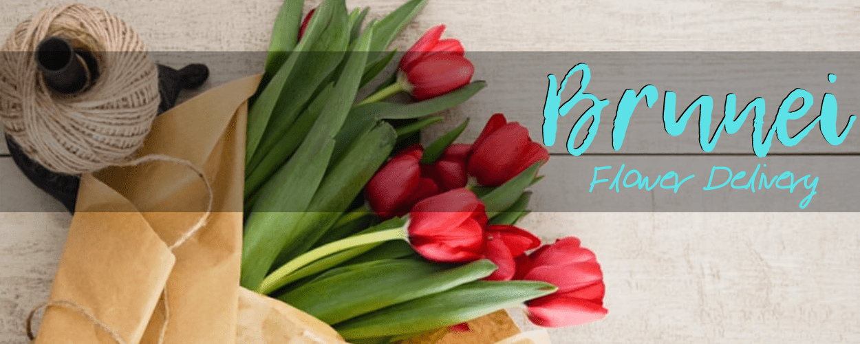 Flower Delivery Brunei