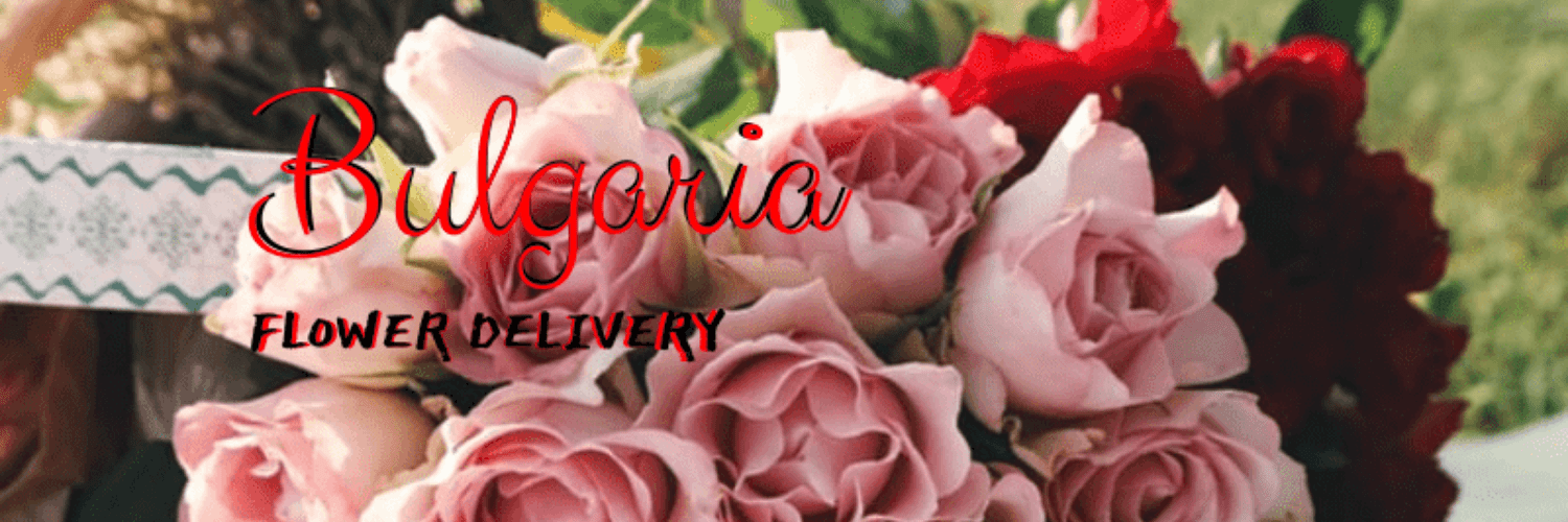 Flowers Delivery Bulgaria