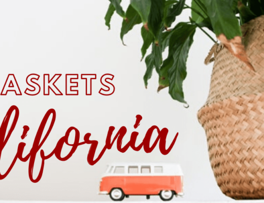 The 10 Best Options for Gift Baskets in California