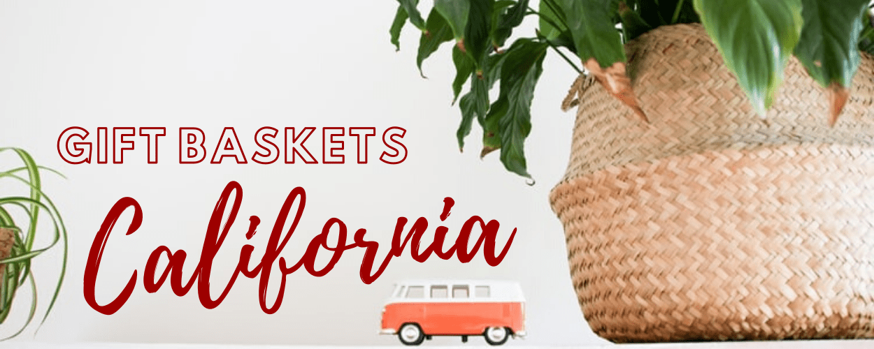 Gift Baskets California