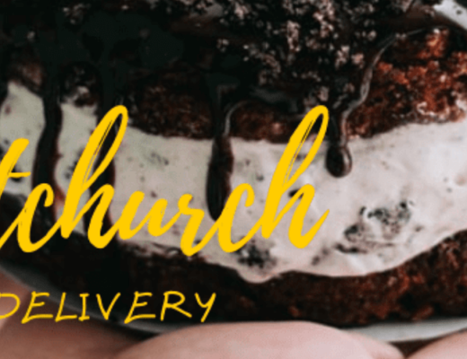 The 7 Best Options for Cake Delivery in Christchurch