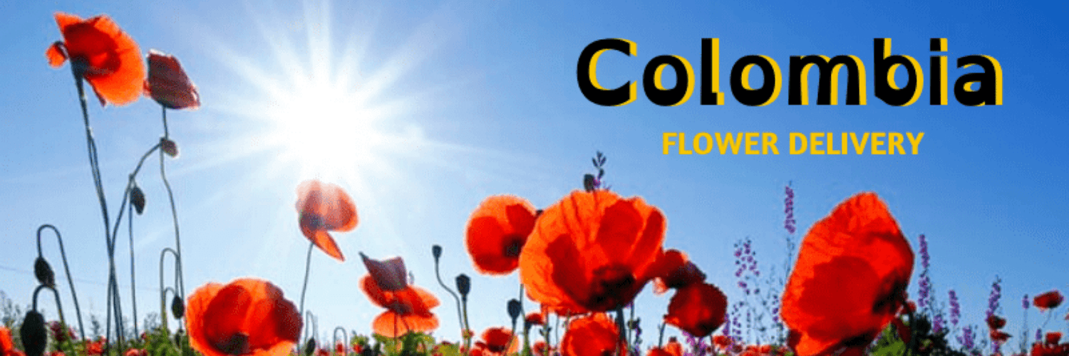Flower Delivery Colombia