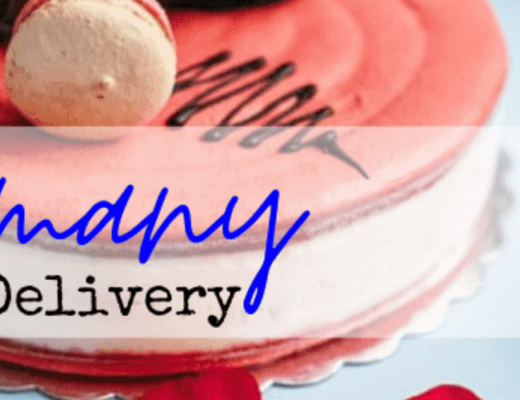 The 6 Best Options for Cake Delivery in Germany