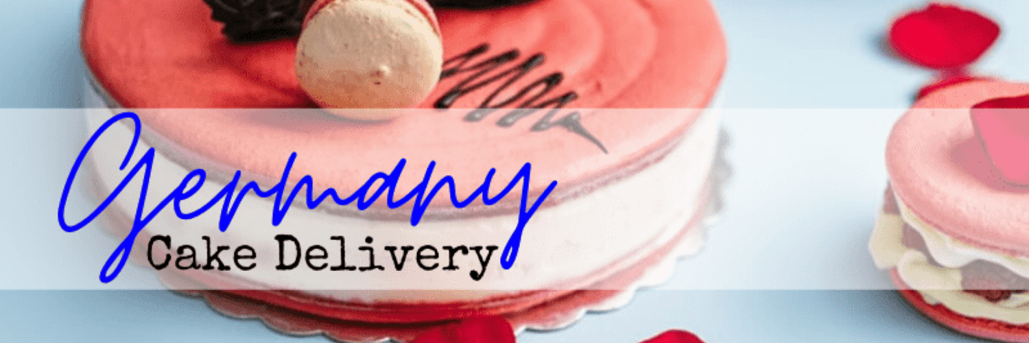Cake Delivery Germany