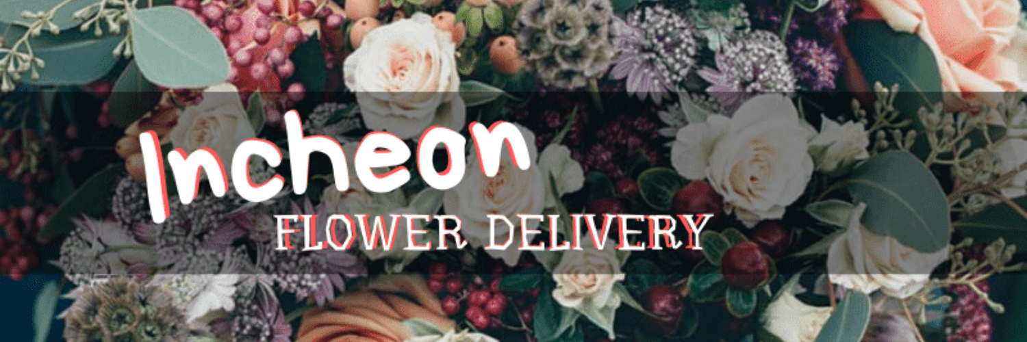 Flower Delivery Incheon