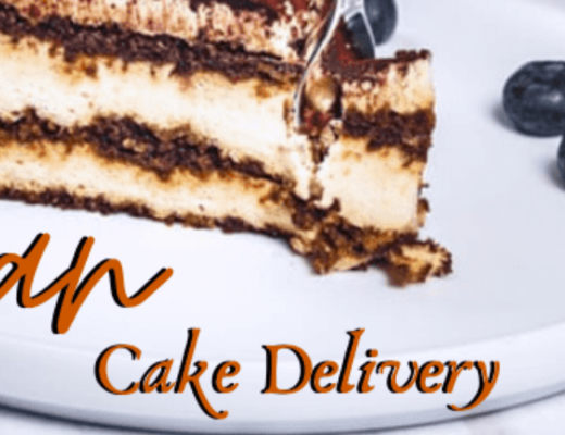 The 7 Best Options for Cake Delivery in Japan