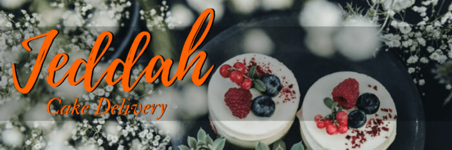 Cake Delivery Jeddah