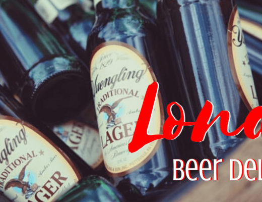 The 6 Best Options for Beer Delivery in London