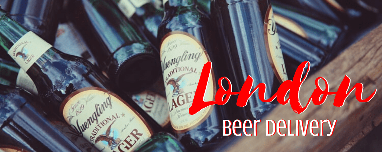 Beer Delivery London