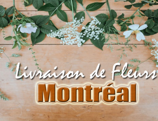 Meilleurs Livraison de Fleurs Montréal