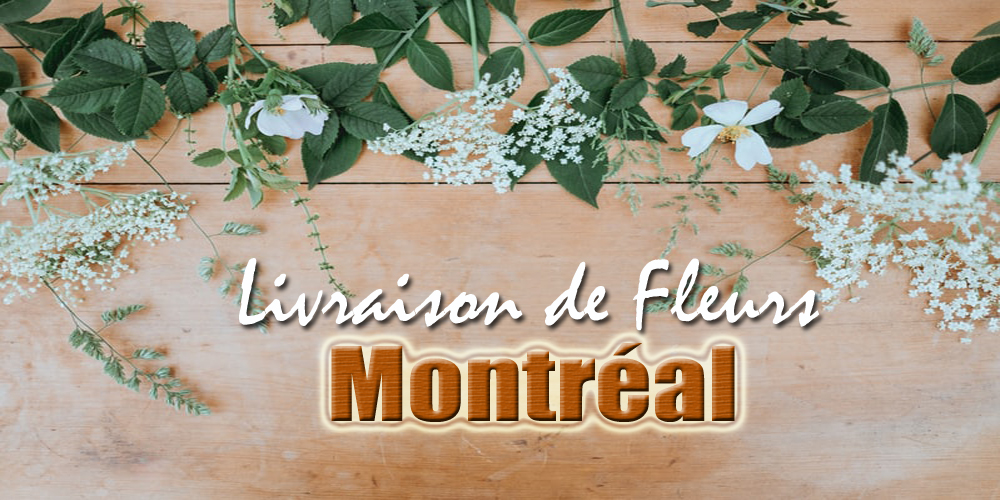 Meilleurs Livraison de Fleurs Montréal