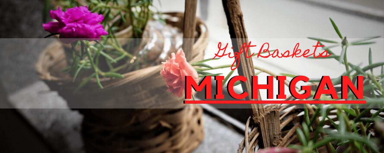 Gift Baskets Michigan