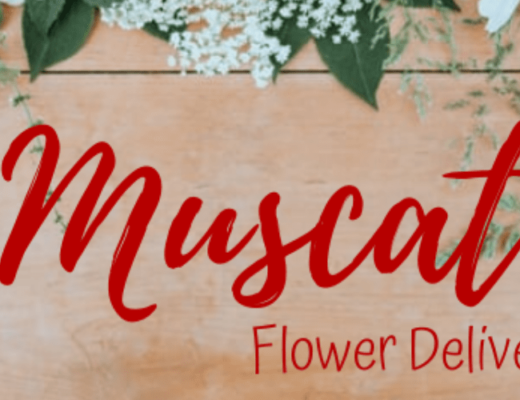 The 6 Best Options for Flower Delivery in Muscat