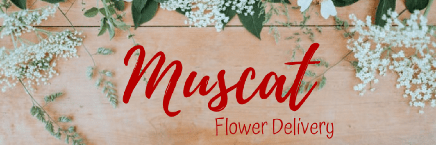 Flower Delivery Muscat
