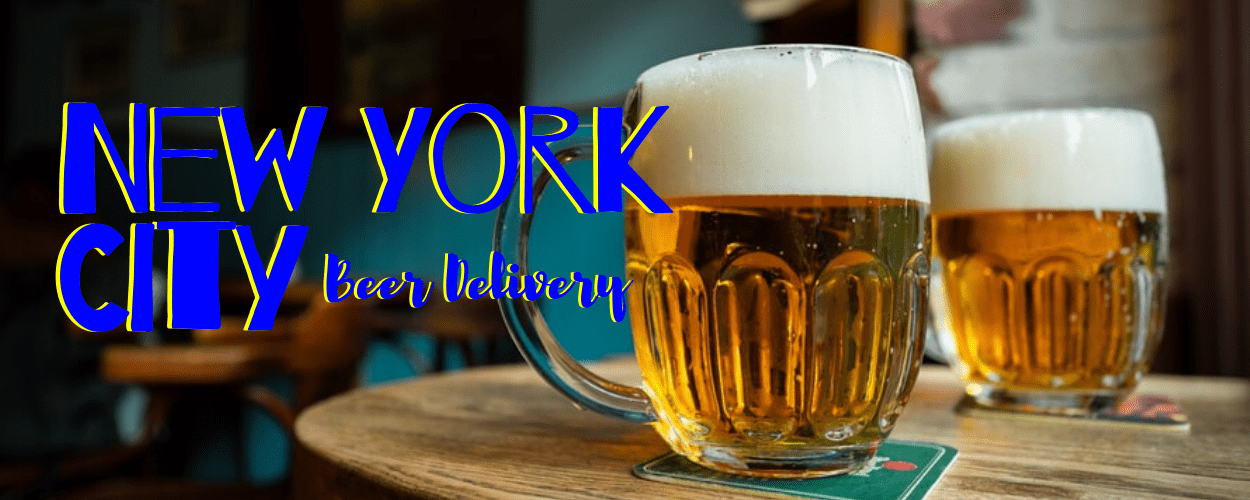 Beer Delivery NYC