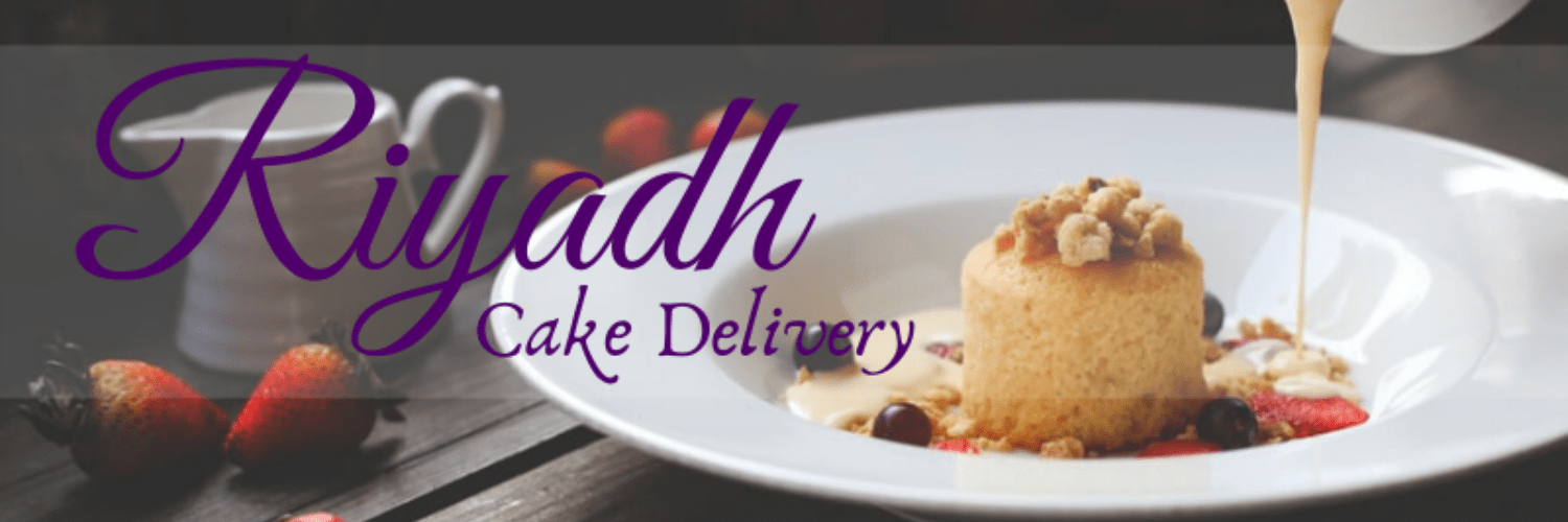 Cake Delivery Riyadh
