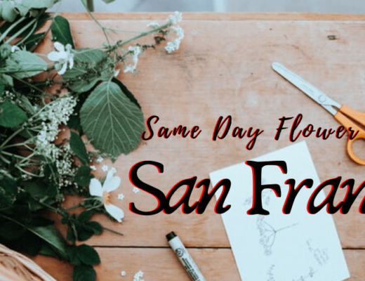 12 Best Same Day Flower Delivery in San Francisco