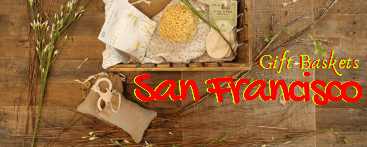 Gift Baskets San Francisco