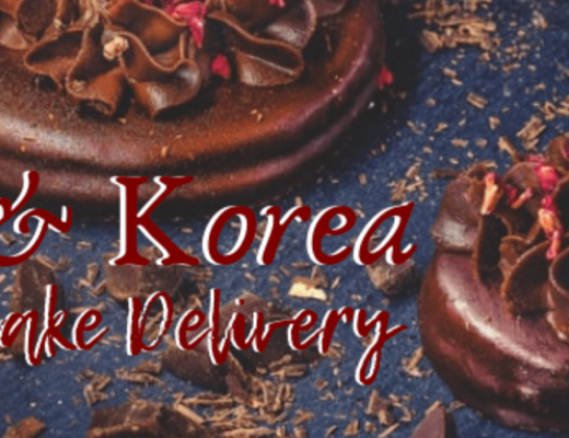 The 6 Best Options for Cake Delivery in Seoul & Korea