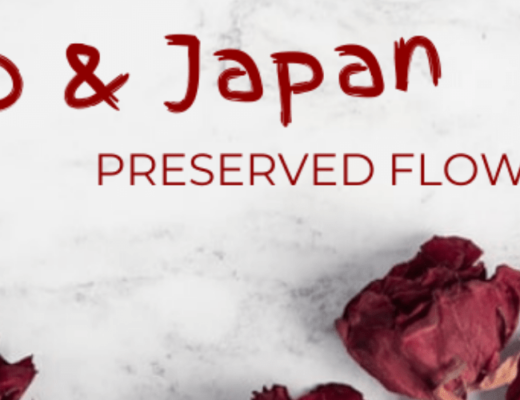 The 6 Best Options for Preserved Flowers in Tokyo & Japan