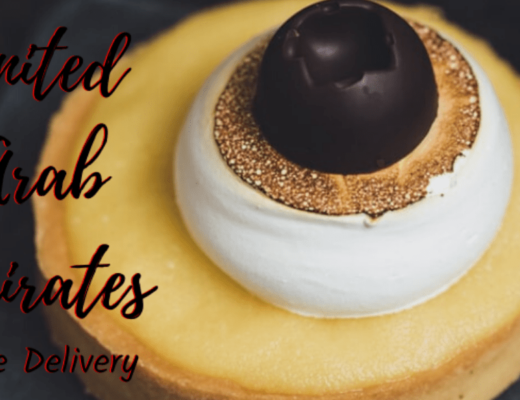 The 6 Best Options for Cake Delivery in UAE