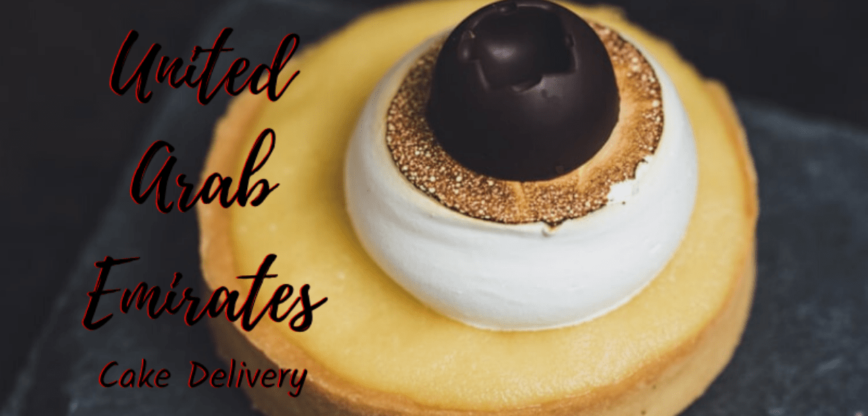 Cake Delivery UAE
