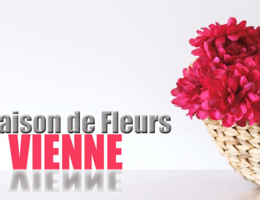Les 6 Meilleures Enseignes de Livraison de Fleurs à Vienne