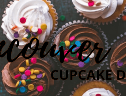The 10 Best Options for Cupcake Delivery in Vancouver