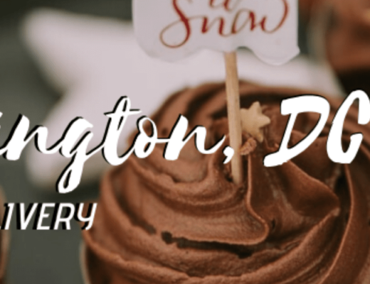 The 6 Best Options for Cupcake Delivery in Washington DC