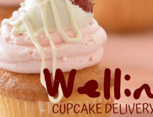 Cupcake Delivery Wellington