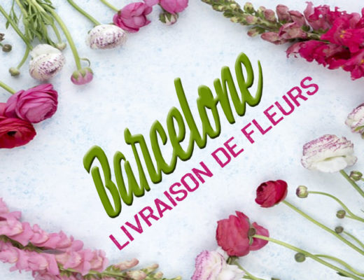 5 Meilleures Options Pour la Livraison de Fleurs à Barcelone