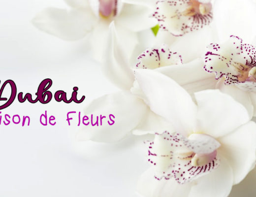 Les 4 Meilleures Enseignes de Livraison de Fleurs à Dubaï