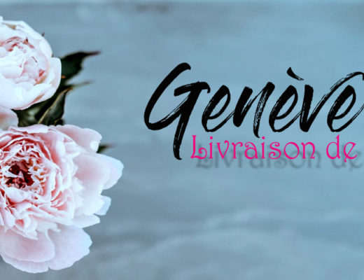 Meilleurs Livraison de Fleurs Genève