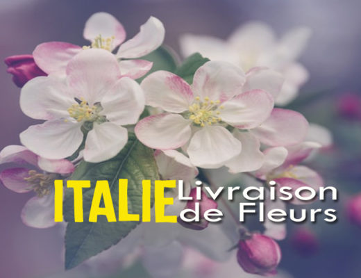 Les 6 Meilleurs Choix de Livraison de Fleurs en Italie
