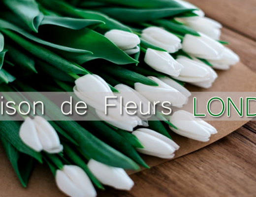 6 Meilleures Enseignes Pour la Livraison de Fleurs à Londres