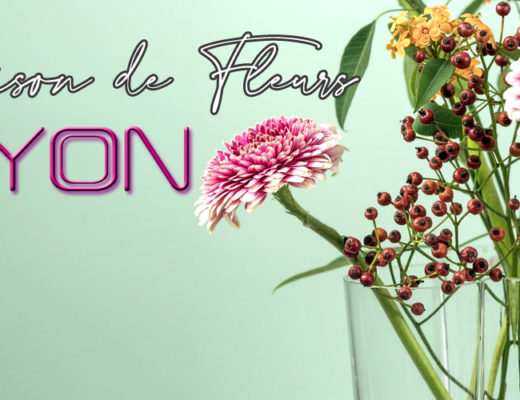 Meilleurs Livraison de Fleurs Lyon