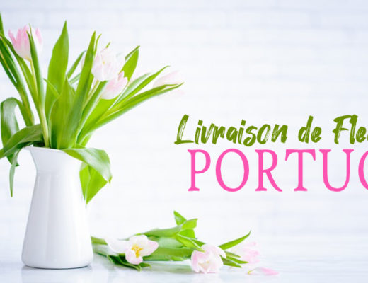 Meilleures Livraison de Fleurs Portugal