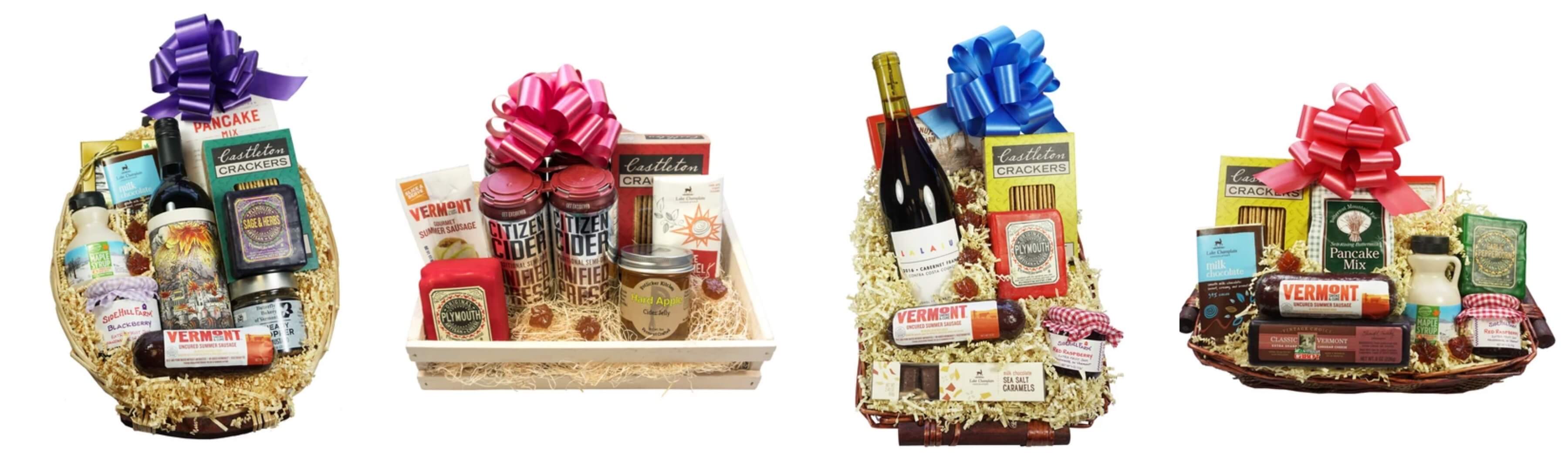 Gift Baskets Vermont 1