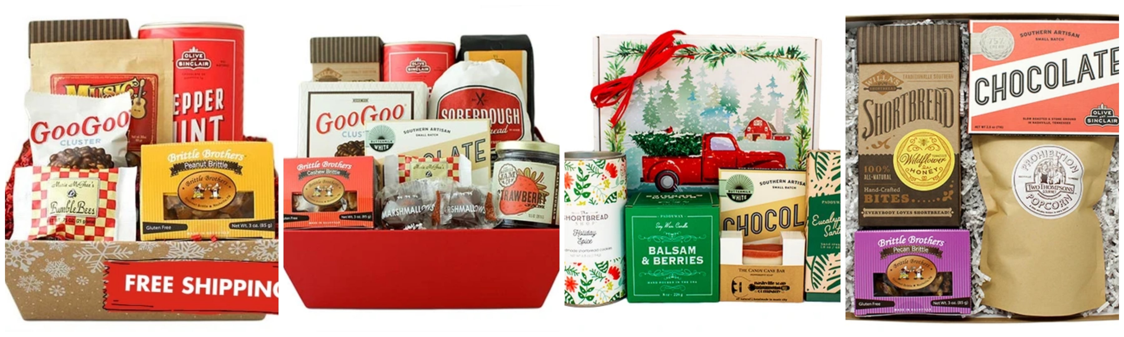 Gift Baskets Nashville 2