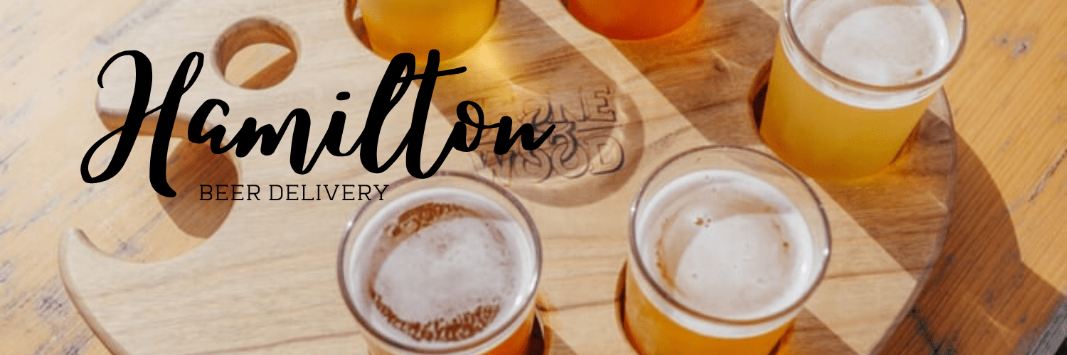 Beer Delivery Hamilton